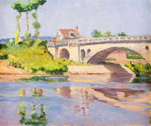 The River - view 1