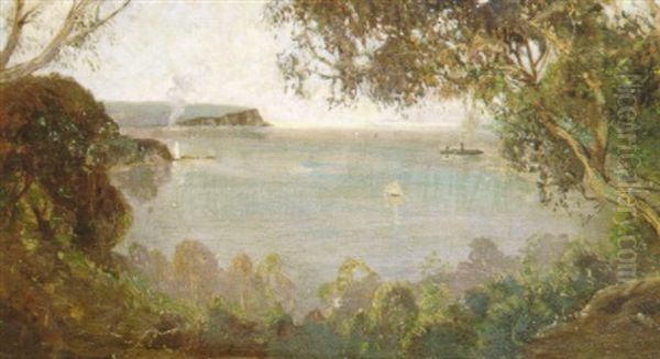 North Head, Sydney Harbour - view 1
