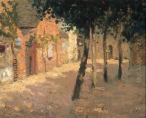 A French Village A French Village