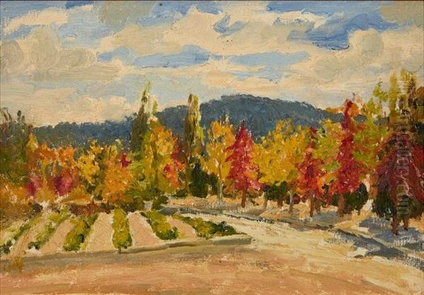 Autumn Landscape - view 1