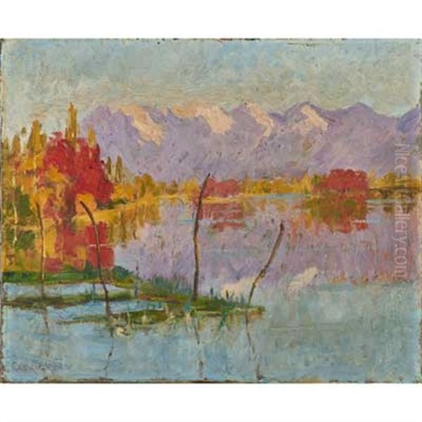 Untitled (landscape) - view 1