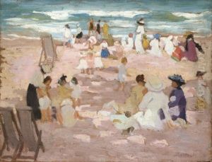 On The Sands On The Sands