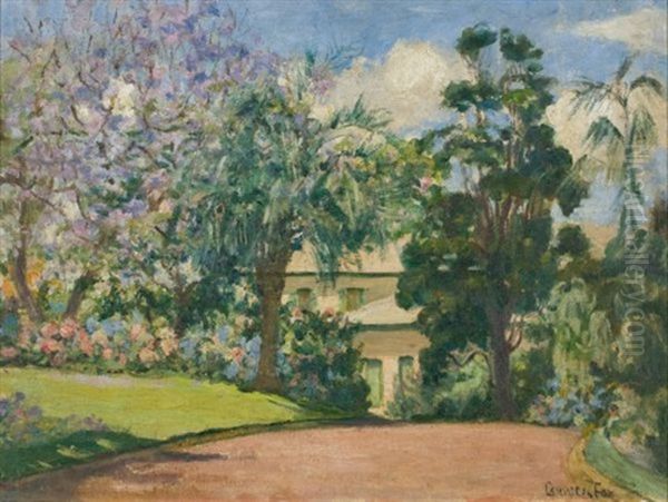 Vaucluse House - view 1