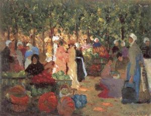 Le Marche by Ethel Carrick Fox