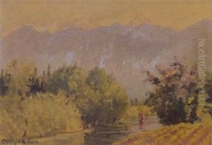 Distant Alps Distant Alps