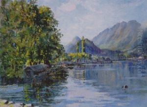 Morning, Talloires