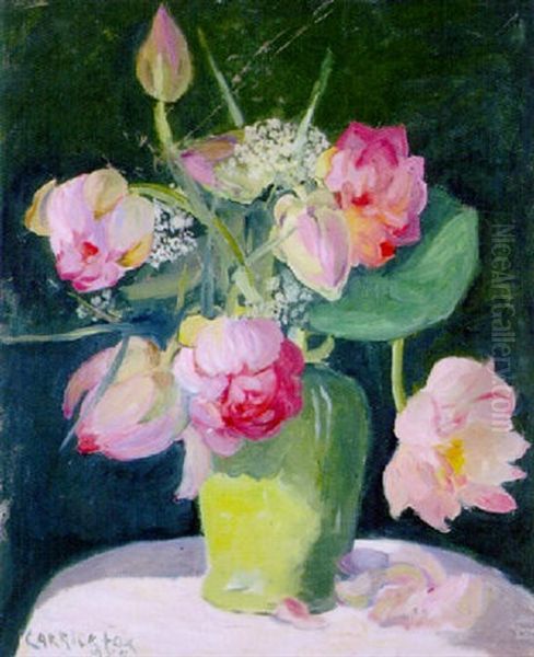 Peonies - view 1