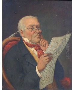 Reading A Brief by George Fox