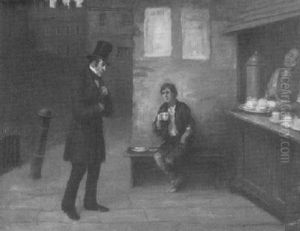 A Scene From Charles Dickens
