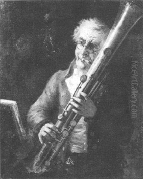 A Bass Note - view 1