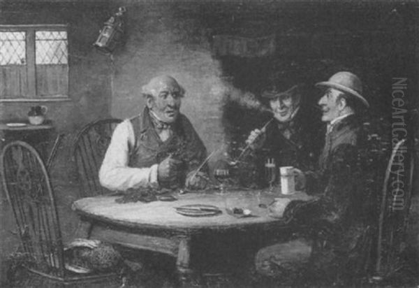 French Intrigue; English Gossip - view 1