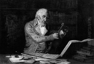 Tuning The Violin