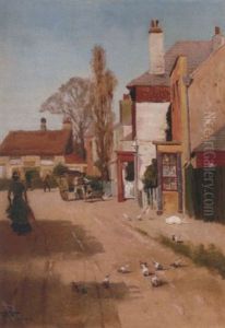The Street, Hayes