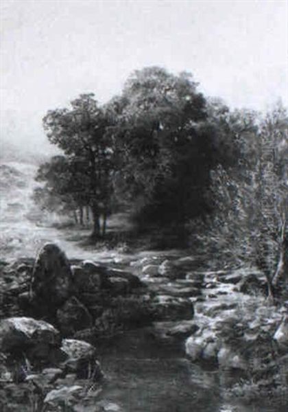Am Bergbach - view 1