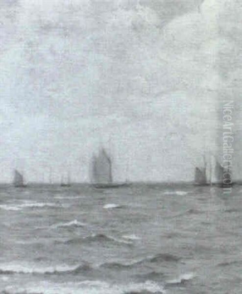 Sailing Ships - view 1
