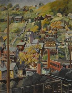 Hillside Homes by Mary L. Howe Fox