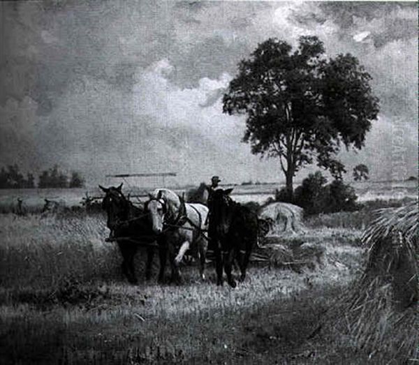 Harvest Time - view 1