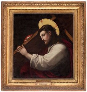 Kreuztragender Christus
