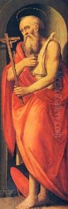 San Girolamo by Fra Bartolommeo della Porta