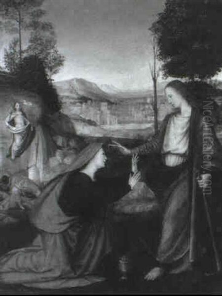 Noli Me Tangere - view 1