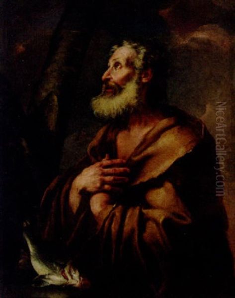 Saint Andrew - view 1