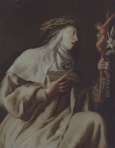 Saint Catherine Of Siena