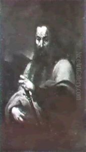 San Paolo by Cesare Fracanzano