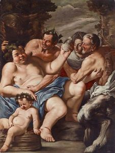 Drunken Silenus