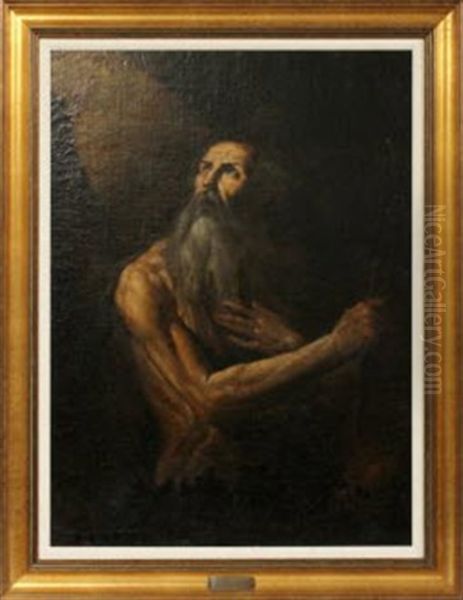 Portrait Of St. Jerome - view 1
