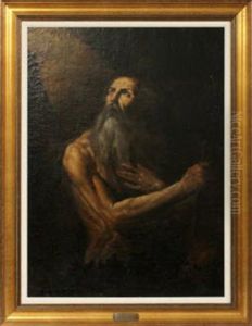 Portrait Of St. Jerome