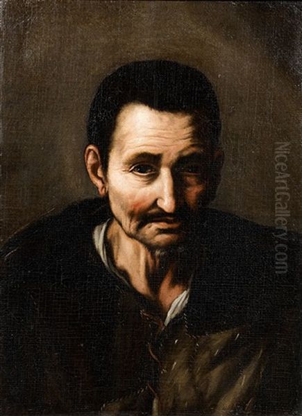 Portrait D'homme En Buste - view 1
