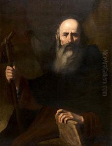 Saint Antoine Ermite