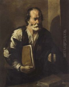 Diogene by Francesco Fracanzano
