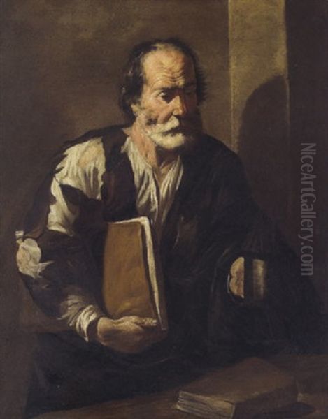 Diogene, Diogenes - view 1