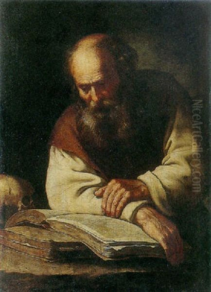 A Philosopher - view 1
