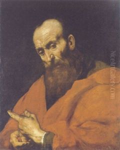 A Male Saint A Male Saint