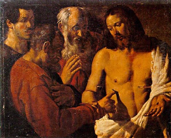 Incridulita Di San Tommaso - view 1