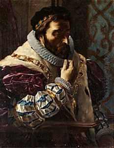 Renassansfurste by Cesare Fracassi