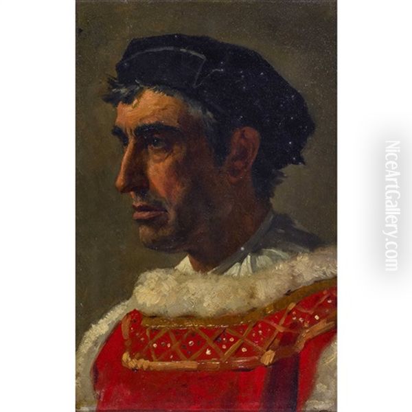 Studio Per Il Cristoforo Colombo - view 1