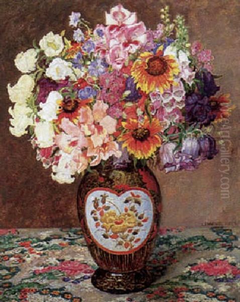 Sonnenblumen - view 1