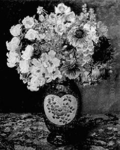 Sommerblumen by Louise Fraenkel-Hahn