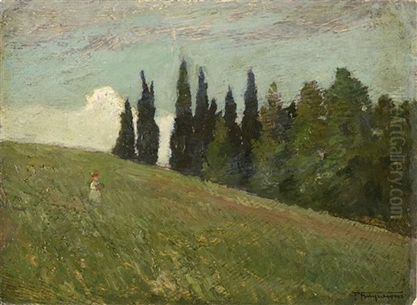 Paesaggio Collinare - view 1