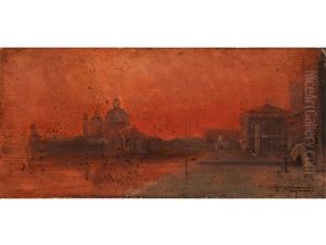 Kleine Venedig-ansicht Kleine Venedig-ansicht