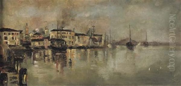 Silenzio - A Harbour In Italy - view 1