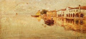 Venezia by Pietro Fragiacomo