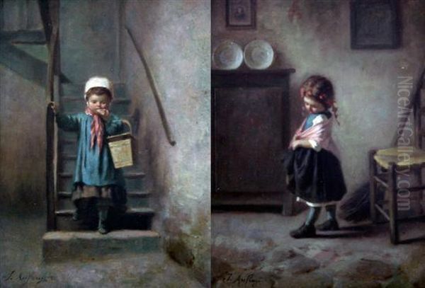 Children In Interiors - view 1