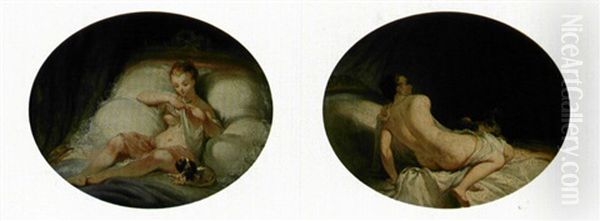 La Puce (+ Le Reveil; Pair) - view 1