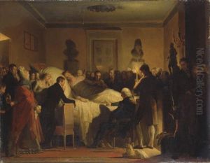 Les Derniers Moments Du Duc De Berry