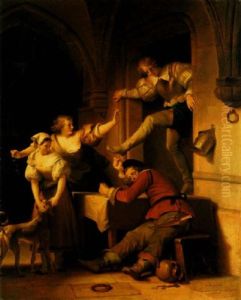 L'evasion Du Prisonnier