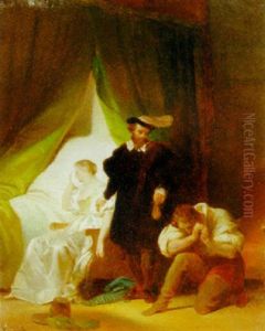 The Dismissal Of A Suitor
